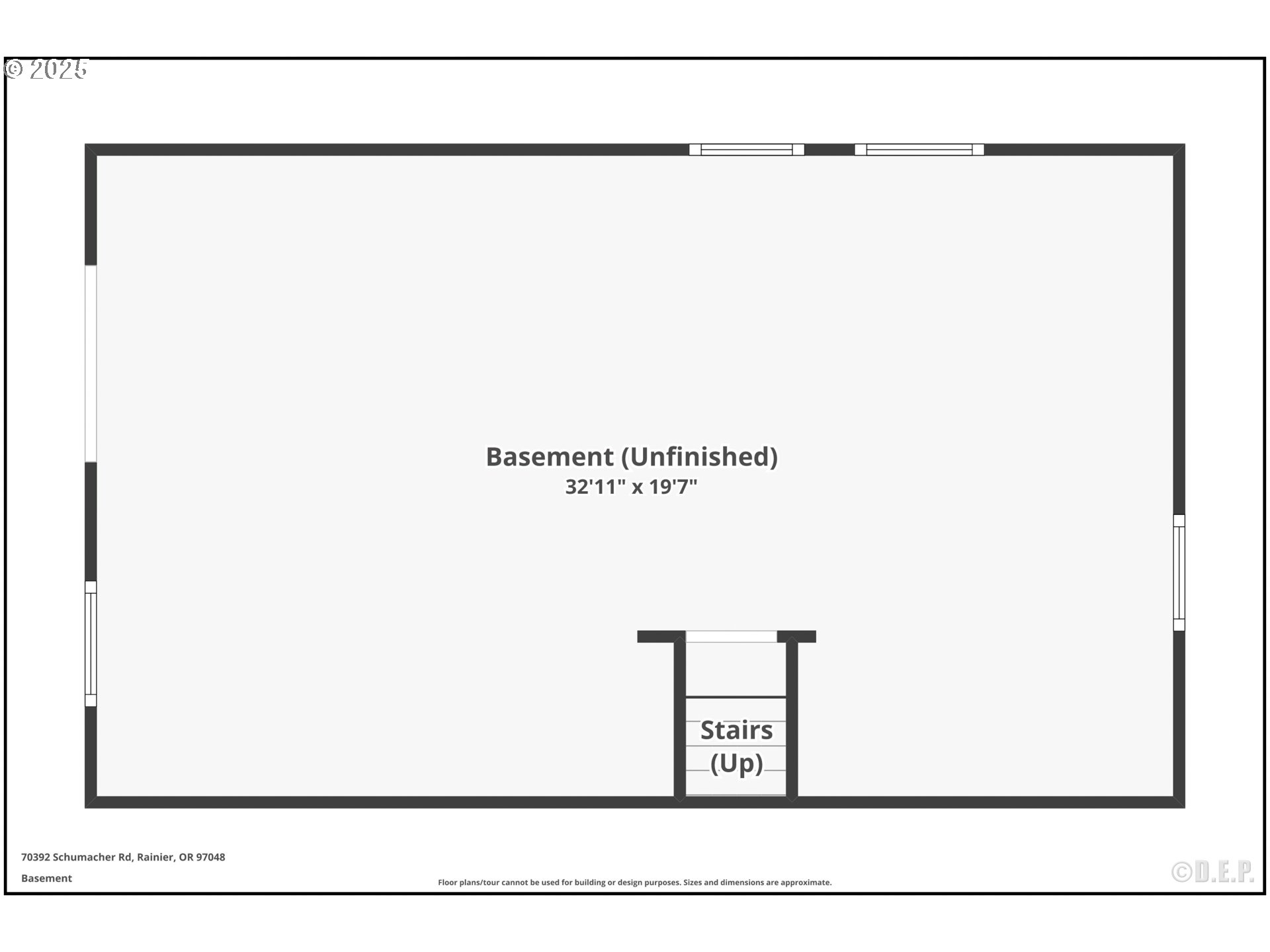 70392 Schumacher Road Rainier, OR 97048 - Photo 39 of 42 Floor Plan