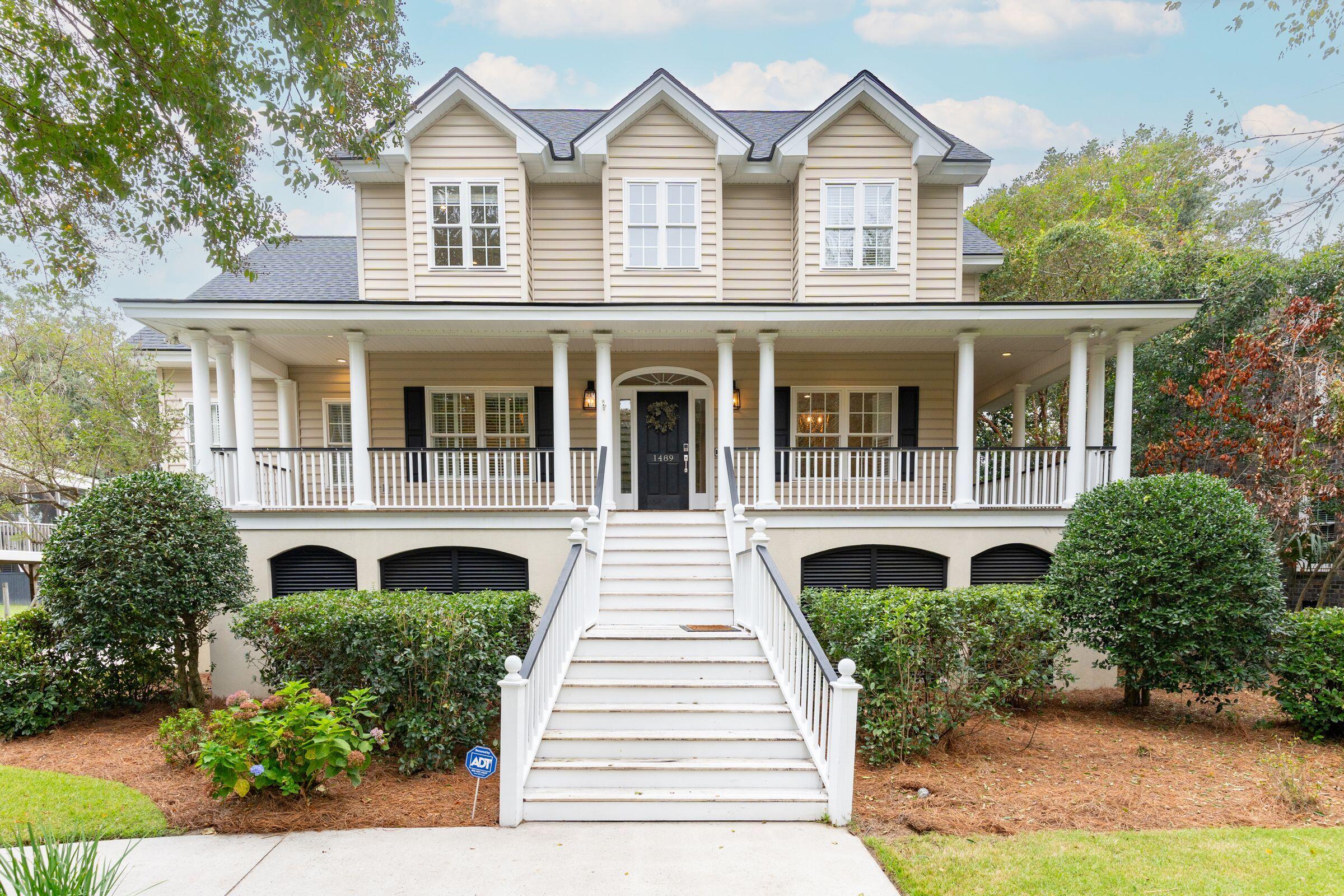 1489 Oak Landing Road Mount Pleasant, SC 29464 - Photo 1 of 81 1489OaklandingRd-KeenEyeMarketing-001