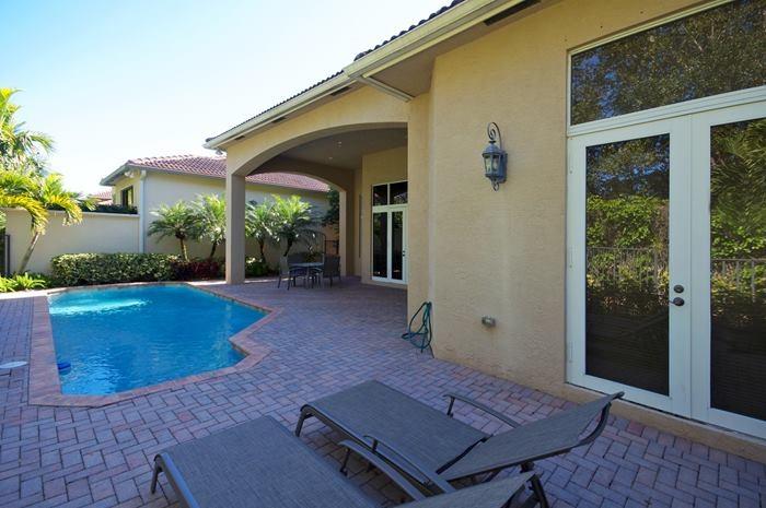 17770 Lake Azure Way Boca Raton, FL 33496 - Photo 25 of 25 backyard_700