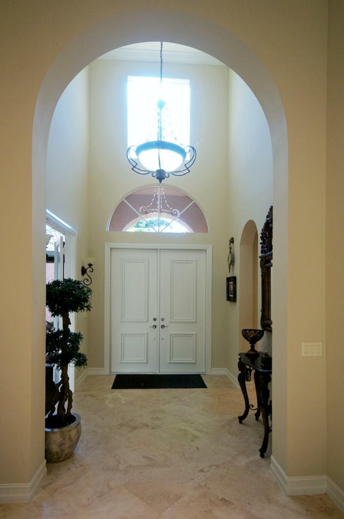 17770 Lake Azure Way Boca Raton, FL 33496 - Photo 3 of 25 entryway1_700