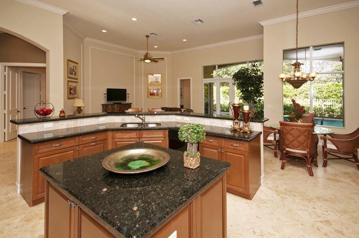 17770 Lake Azure Way Boca Raton, FL 33496 - Photo 8 of 25 kitchen_700