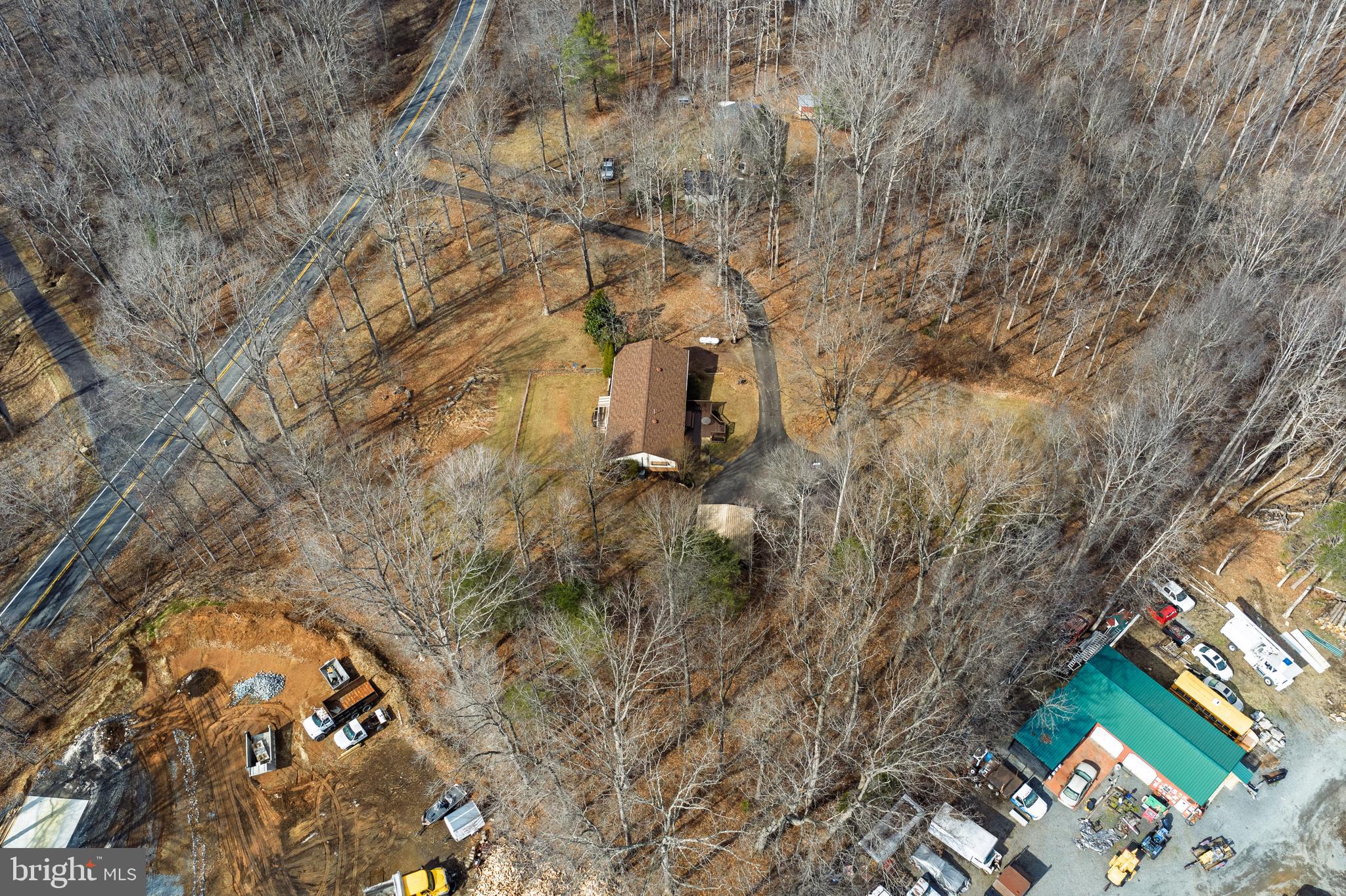 2130 Leon Road Culpeper, VA 22701 - Photo 4 of 47 Secluded 3.06 Acres