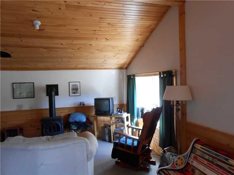 1025 Carriage Road Kingfield, ME 04947 - Photo 4 of 11 Living Room.