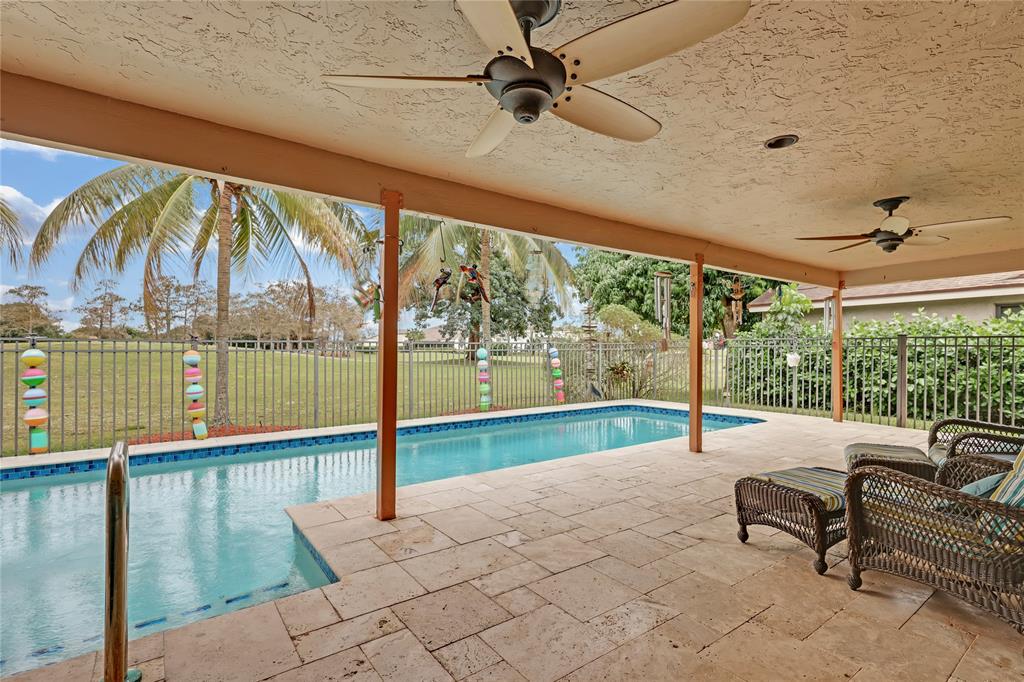 8324 Northwest 80th Street Tamarac, FL 33321 - Photo 33 of 40 a view of swimming pool with a patio and swimming pool