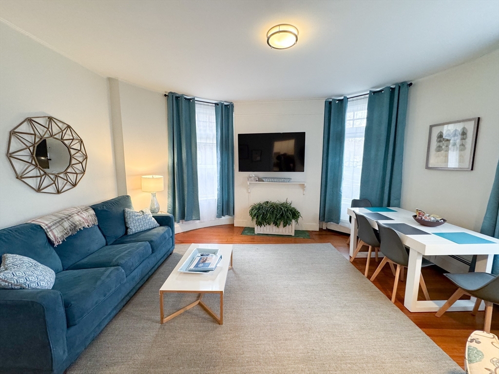 1871-3 Beacon Street, Unit FURNISHED Brookline, MA 02445 - Photo 1 of 7