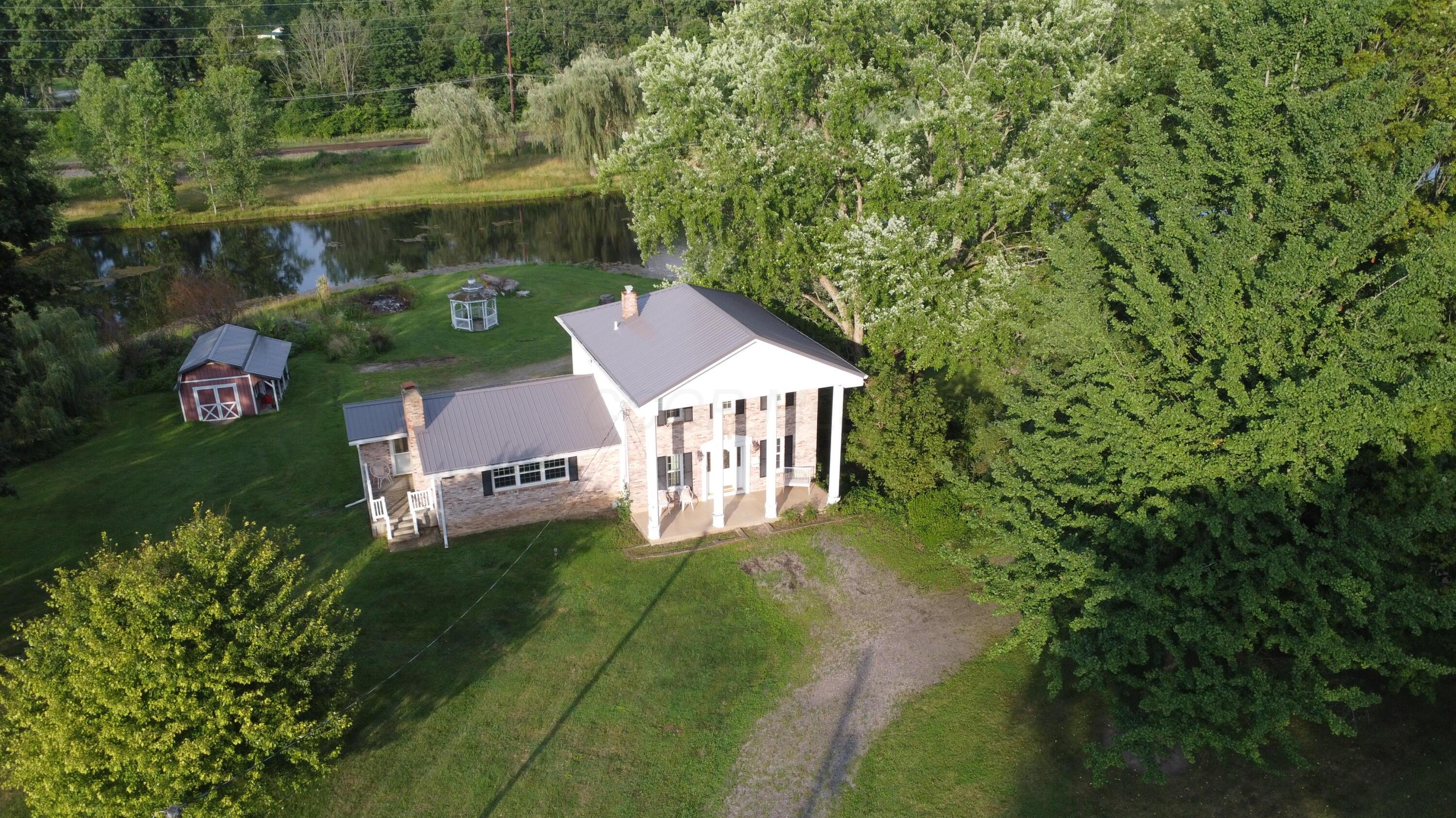 1929 Cemetery Road Lucas, OH 44843 - Photo 38 of 38 DJI_0226