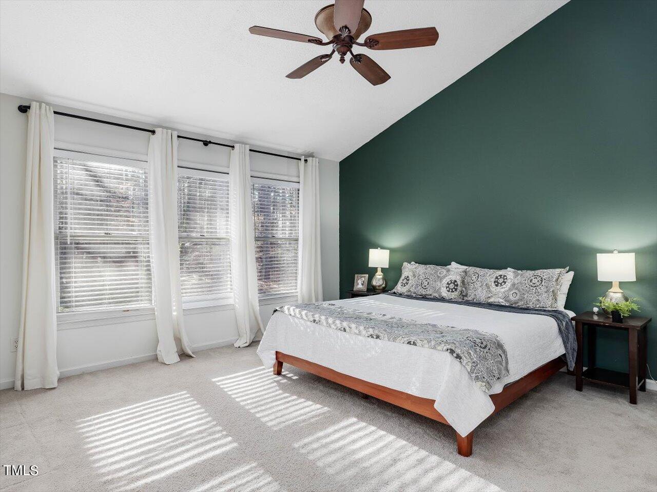8104 Greywinds Drive Raleigh, NC 27615 - Photo 25 of 40 41-Primary Bedroom