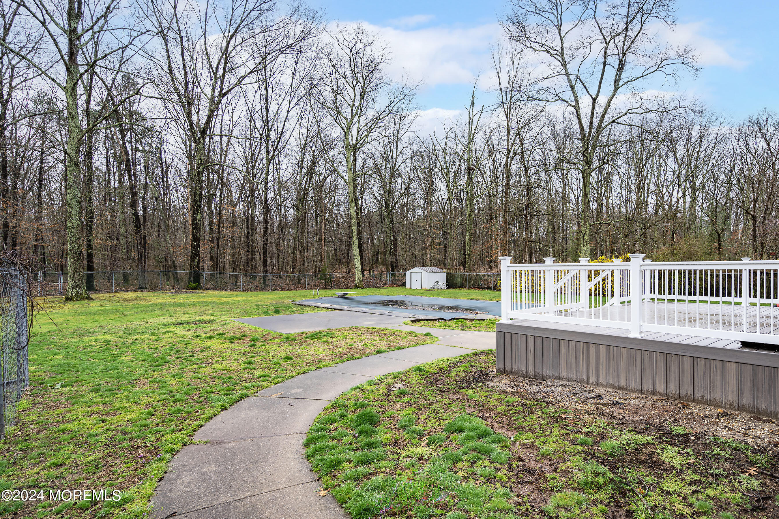 875 Bowman Road Jackson, NJ 08527 - Photo 23 of 31 30-Rear Yard 1