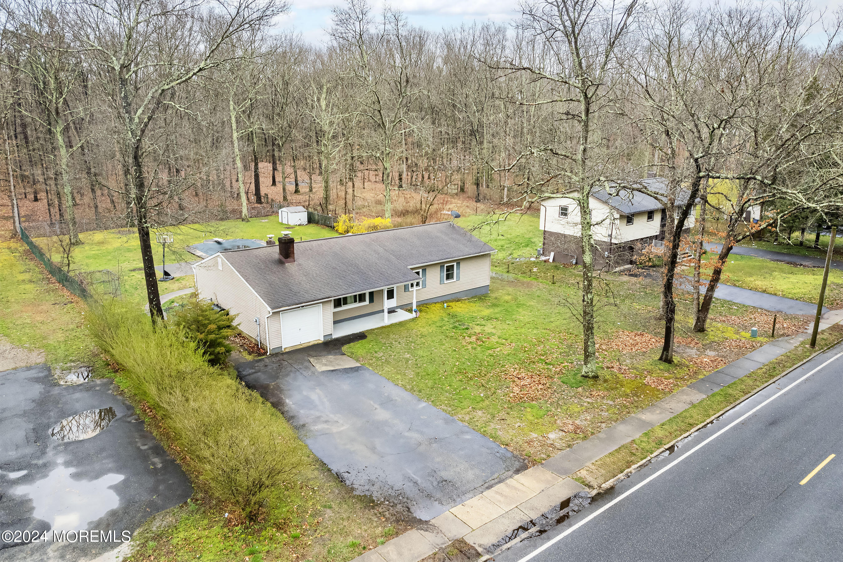 875 Bowman Road Jackson, NJ 08527 - Photo 30 of 31 04-Front Left 1