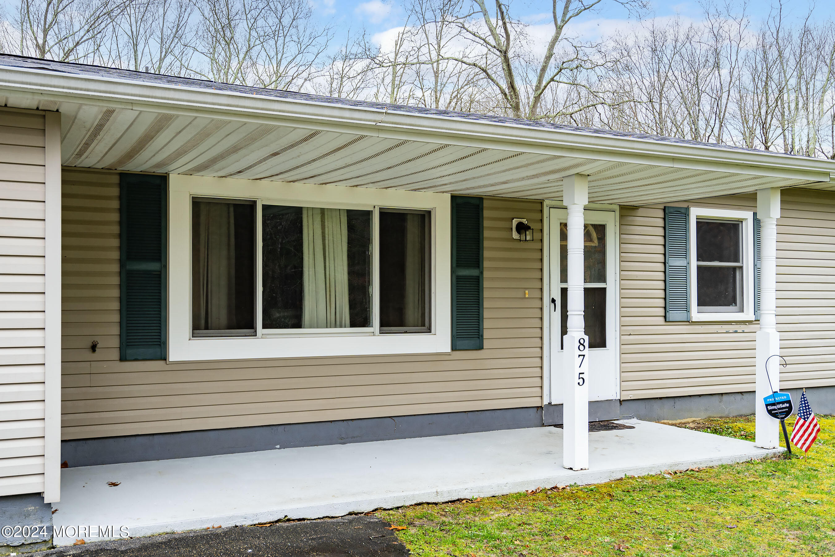 875 Bowman Road Jackson, NJ 08527 - Photo 3 of 31 06-Front Porch 1