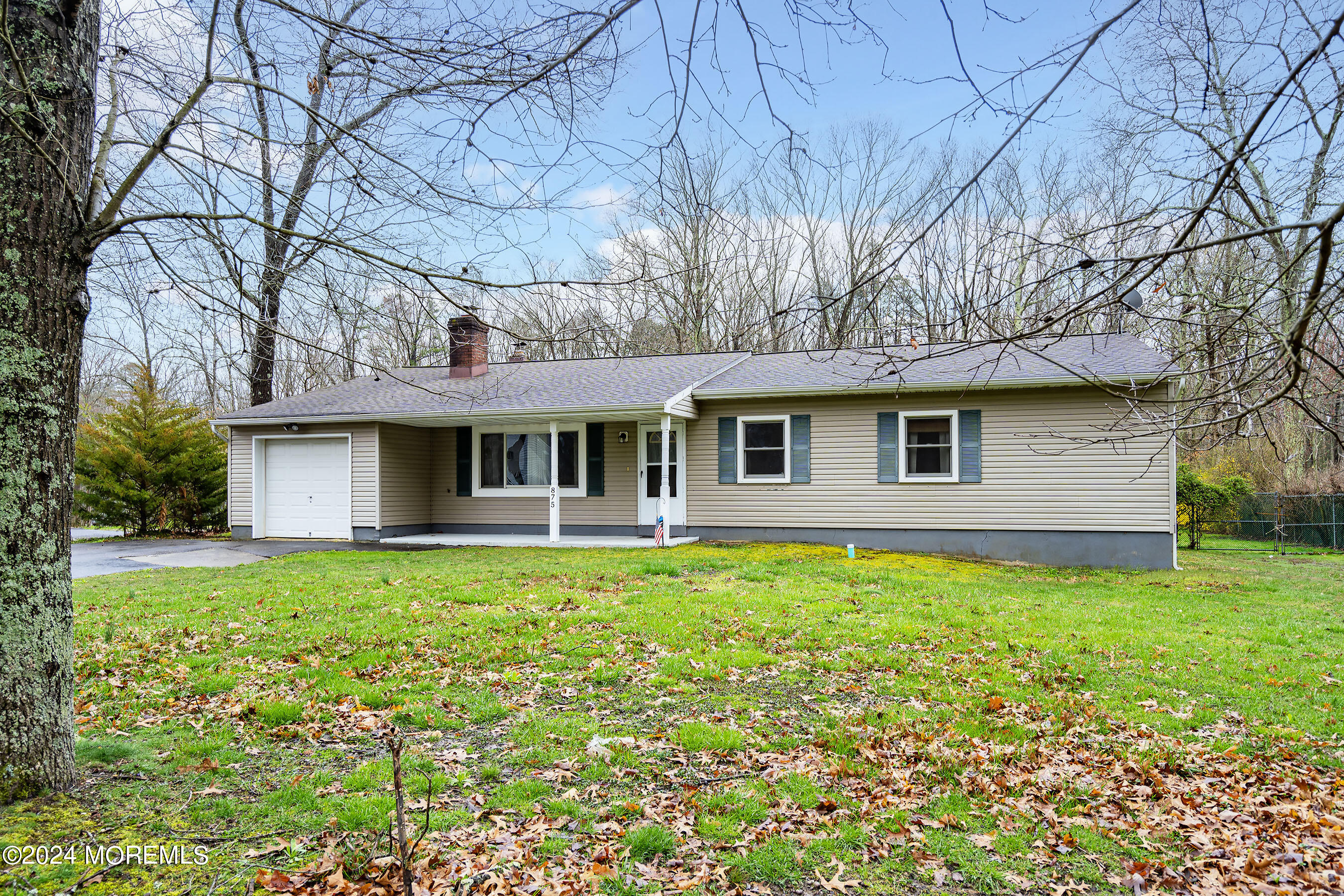 875 Bowman Road Jackson, NJ 08527 - Photo 31 of 31 05-Front Right 1