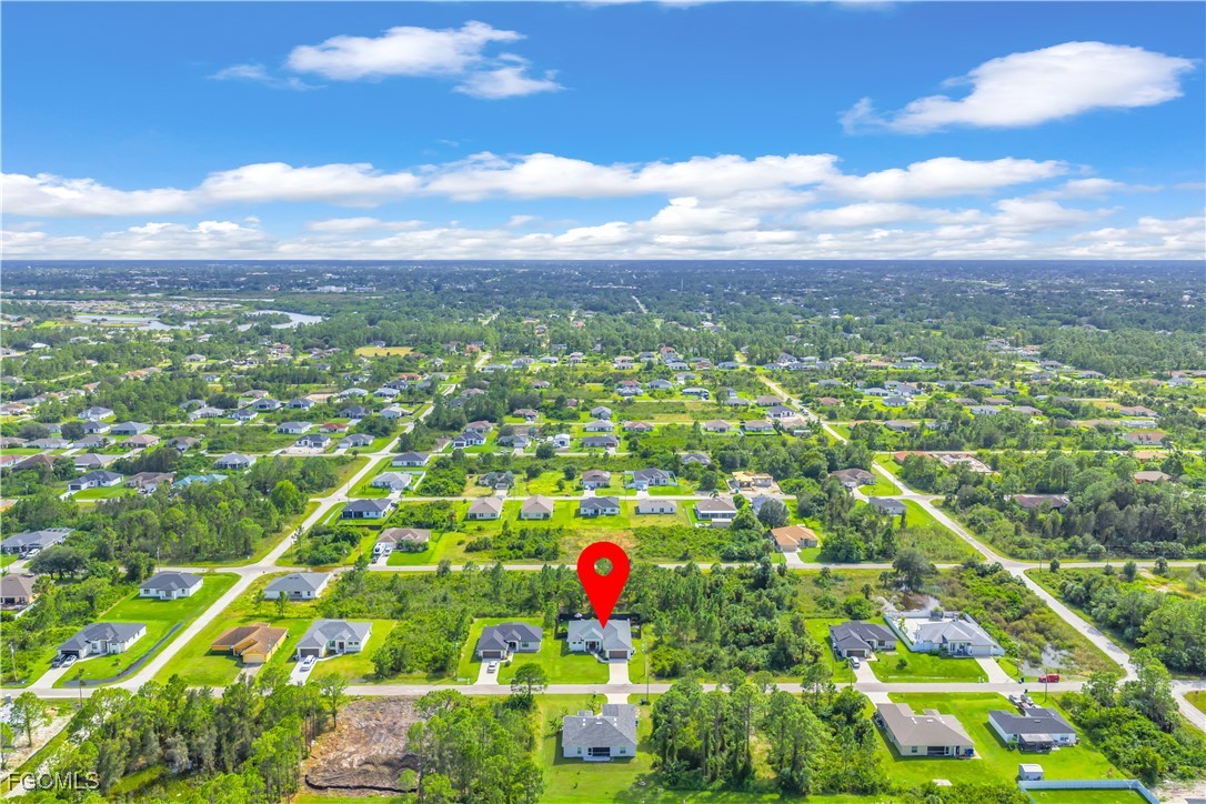 2609 27th Street West Lehigh Acres, FL 33971 - Photo 30 of 35 a view of city