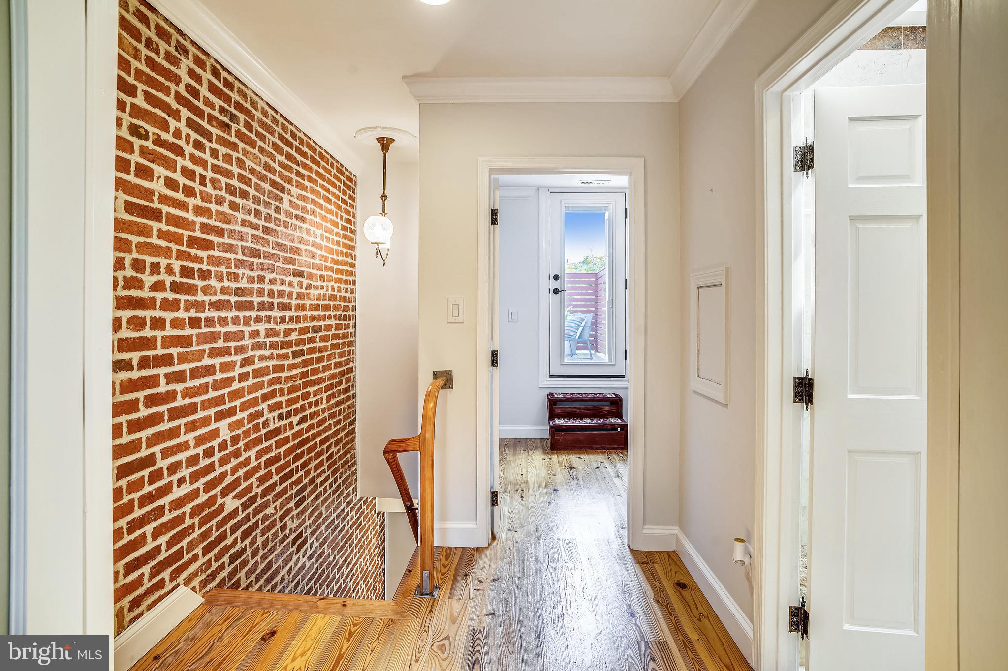 441 5th Street Northeast Washington, DC 20002 - Photo 12 of 27 2nd Floor Landing