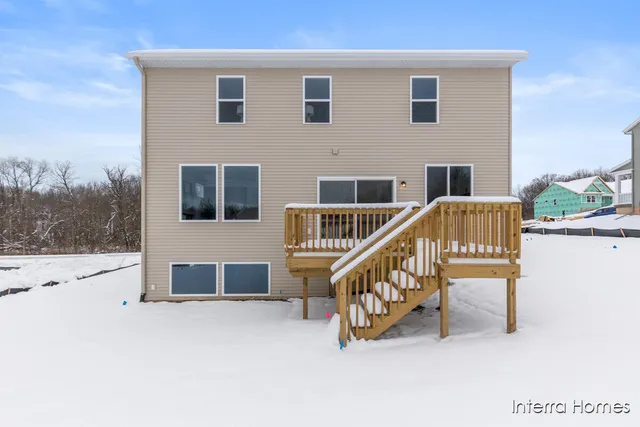 $499,900 | 5961 Valley Point Drive Southeast, Caledonia, MI 49316