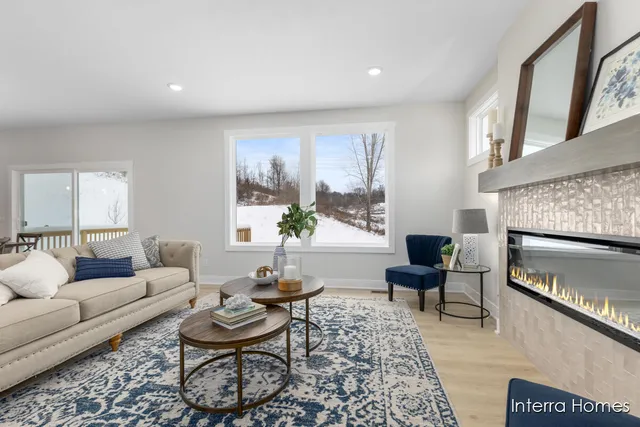 $499,900 | 5961 Valley Point Drive Southeast, Caledonia, MI 49316