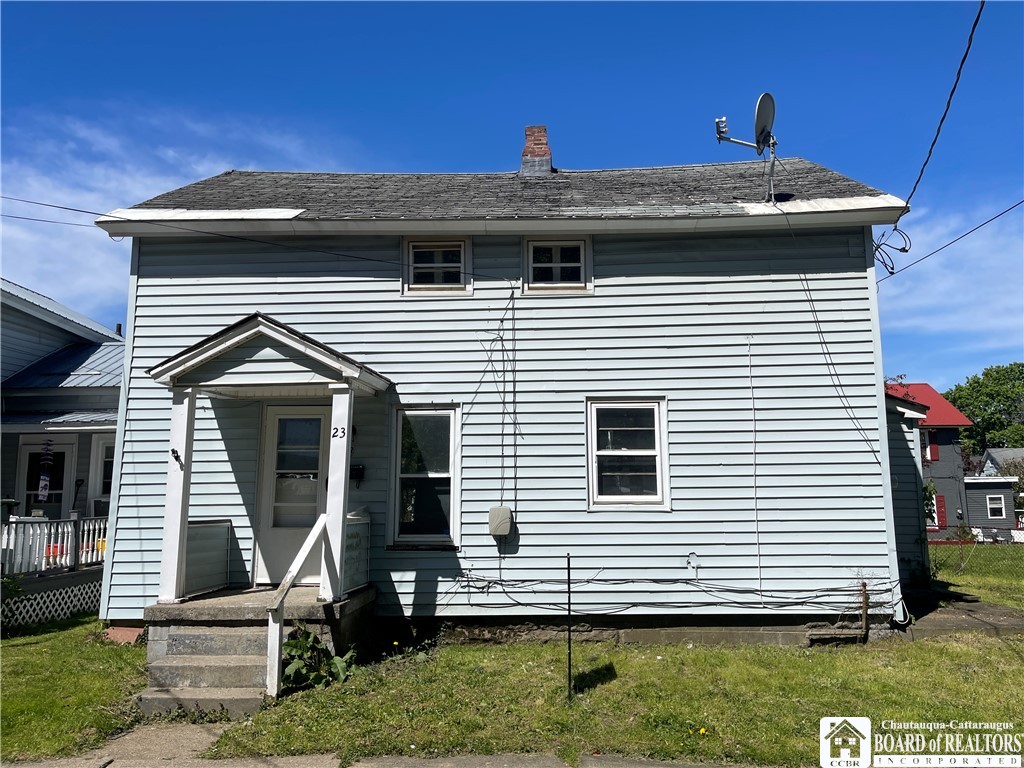 23 Valley Street Jamestown, NY 14701 - Photo 1 of 12