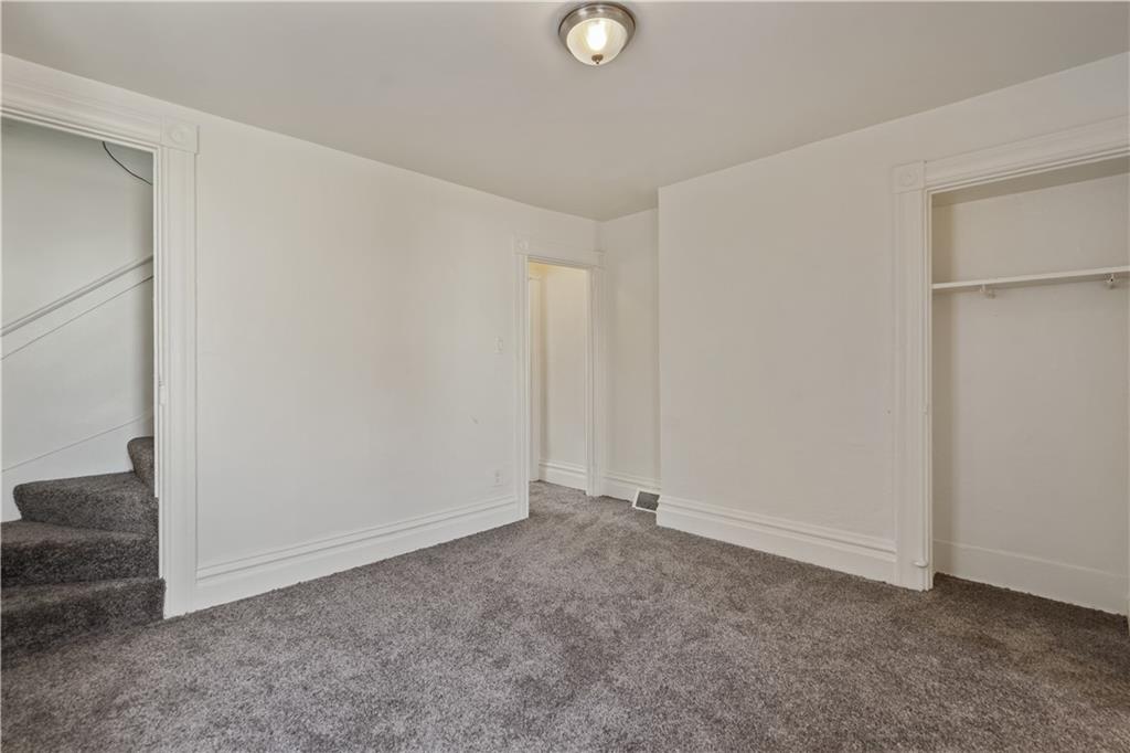 481 Union Street Verona, PA 15147 - Photo 13 of 25 a view of an empty room