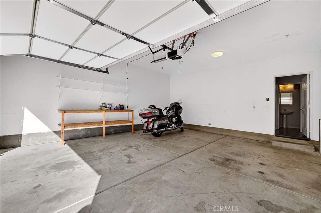 30505 Canyon Hills Road, Unit 1903 Lake Elsinore, CA 92532 - Photo 25 of 36 a view of a garage