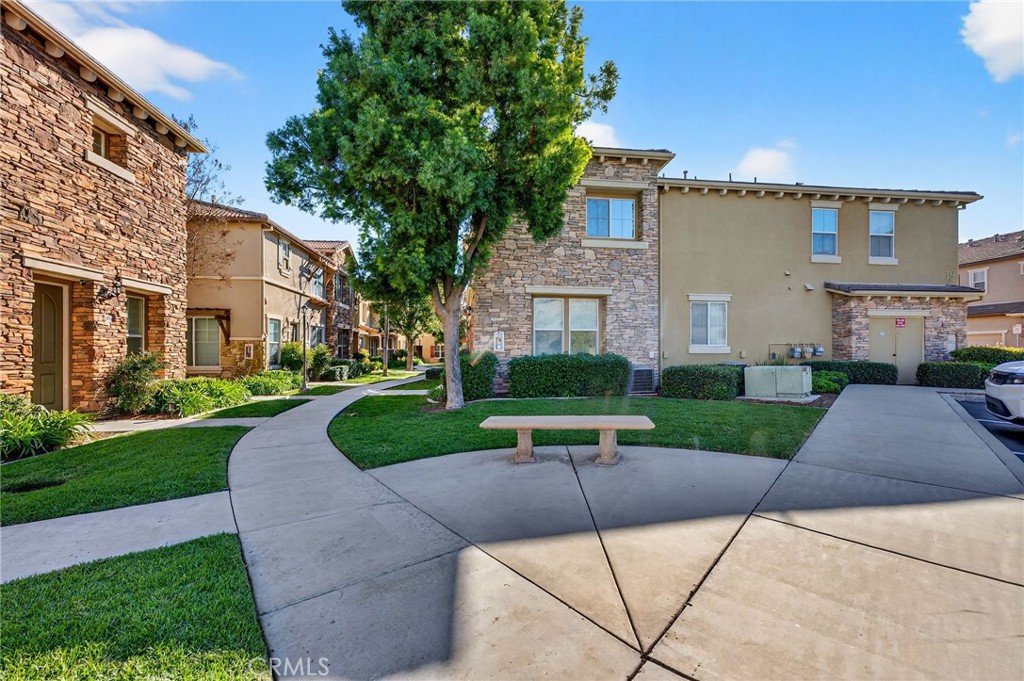 30505 Canyon Hills Road, Unit 1903 Lake Elsinore, CA 92532 - Photo 33 of 36 a view of a back yard