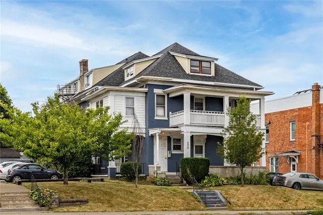 $1,000,000 | 201 Lake Avenue, Rochester, NY 14608