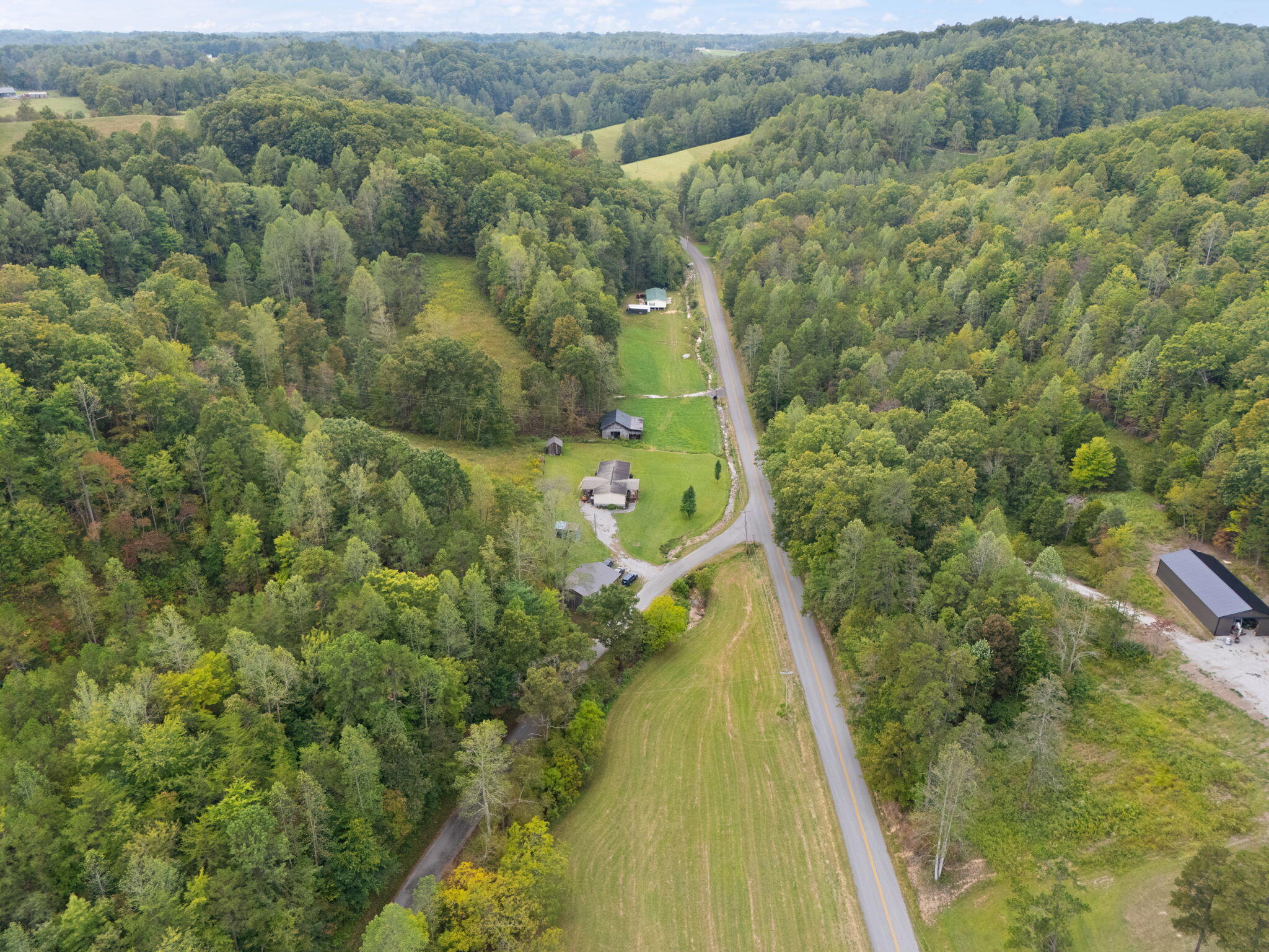 22 Gregory Road Tyner, KY 40486 - Photo 66 of 73 66-web-or-mls-DJI_20250916175833_0393_D