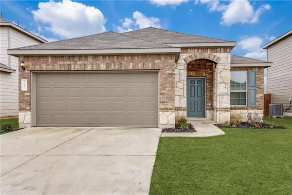 $1,850 | 1413 Cliffbrake Way, Georgetown, TX 78626