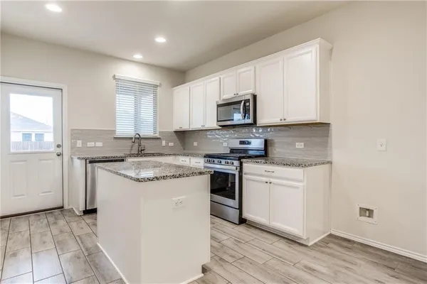$1,850 | 1413 Cliffbrake Way, Georgetown, TX 78626