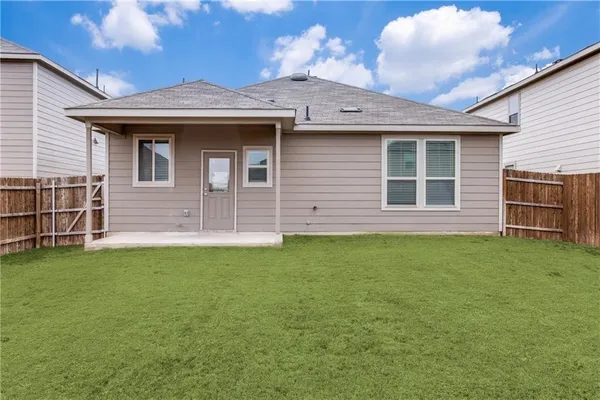 $1,850 | 1413 Cliffbrake Way, Georgetown, TX 78626