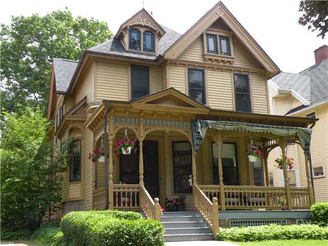 37 Vick Park B, Unit 14607 Rochester, NY 14607 - Photo 1 of 1 Exterior Front