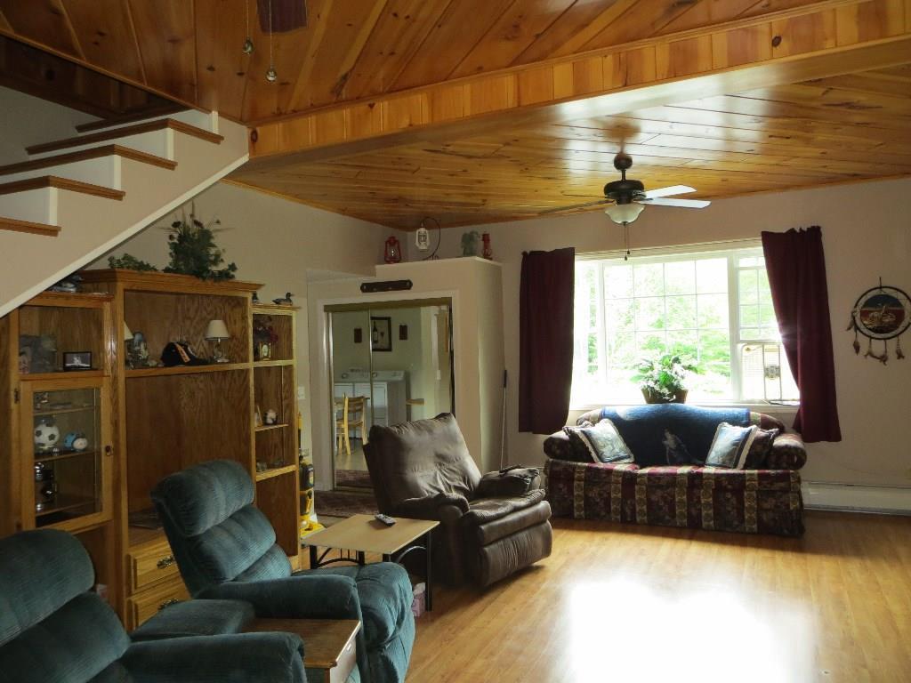 421 Beaulieu Road St. David, ME 04773 - Photo 8 of 35 Living Room