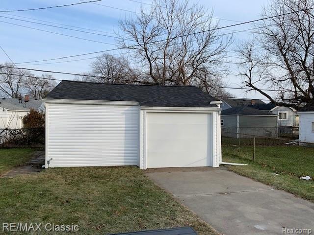1914 Romeo Street Ferndale, MI 48220 - Photo 22 of 22 Gallery Image 22