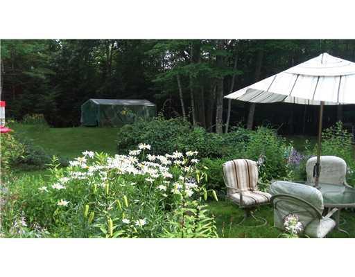 201 River Road Bowdoinham, ME 04008 - Photo 5 of 25 Yard/Garden.