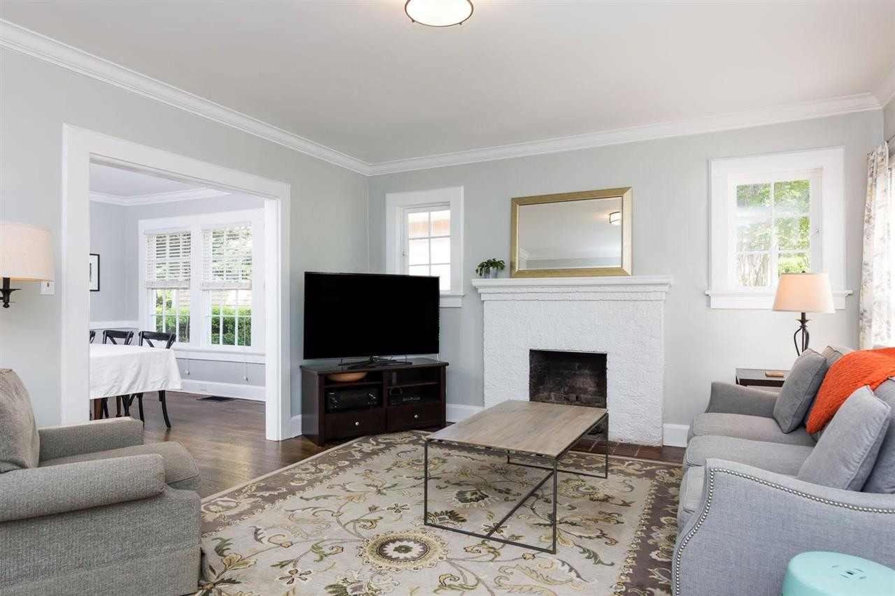 2103 Breeze Road Raleigh, NC 27608 - Photo 2 of 25 Photo 2
