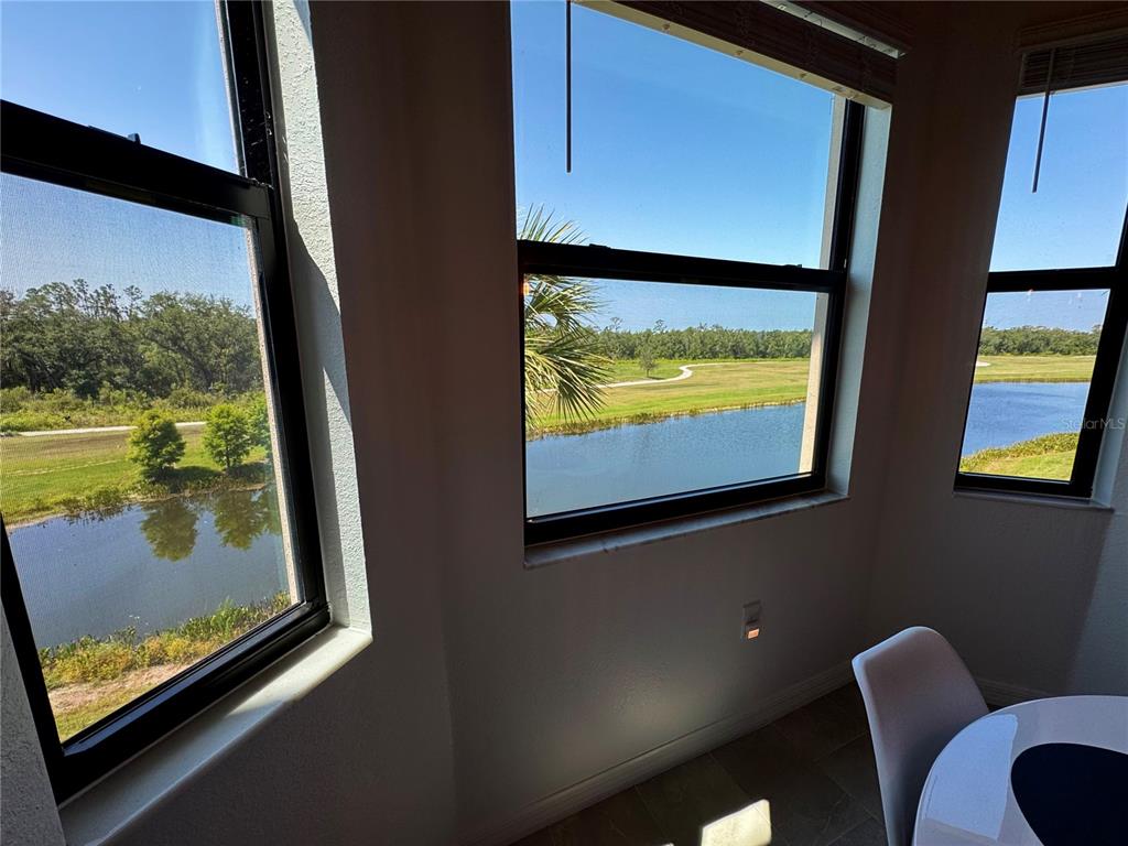 18028 Gawthrop Drive, Unit 303 Bradenton, FL 34211 - Photo 13 of 58 a view of an outdoor space with a window