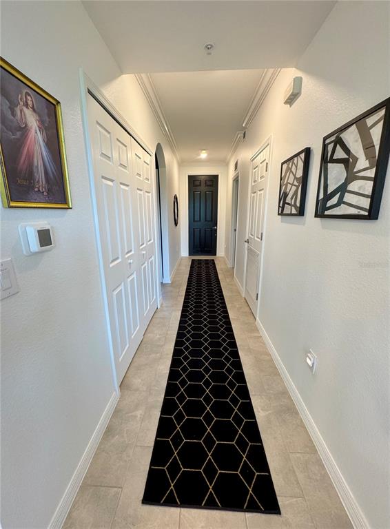 18028 Gawthrop Drive, Unit 303 Bradenton, FL 34211 - Photo 4 of 58 a view of a hallway