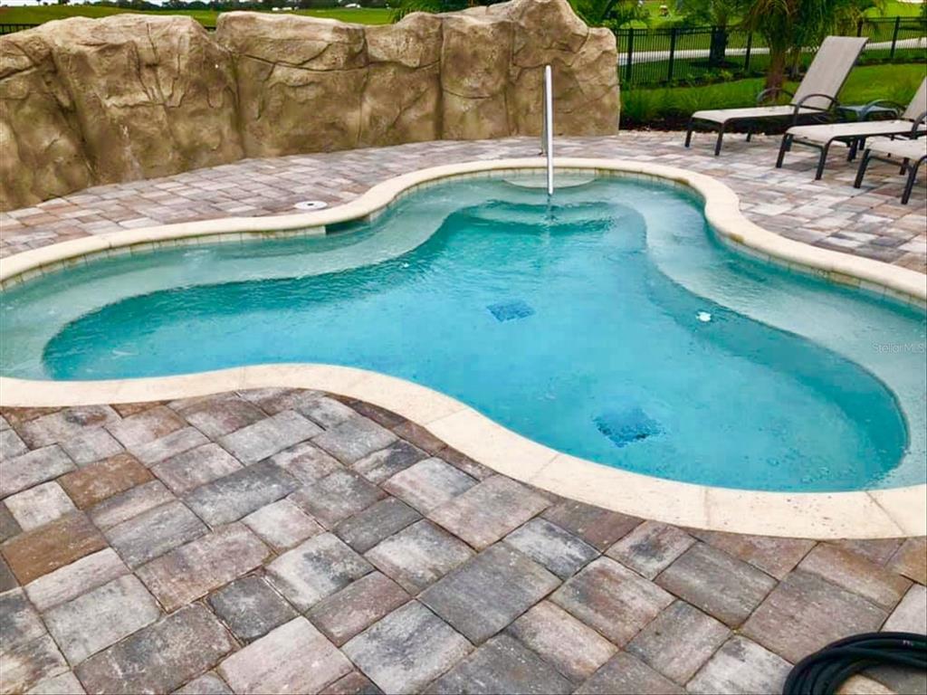 18028 Gawthrop Drive, Unit 303 Bradenton, FL 34211 - Photo 42 of 58 a view of outdoor space and yard