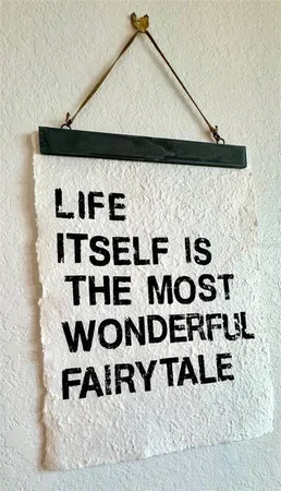 a black and white checkered curtain with lots of white walls