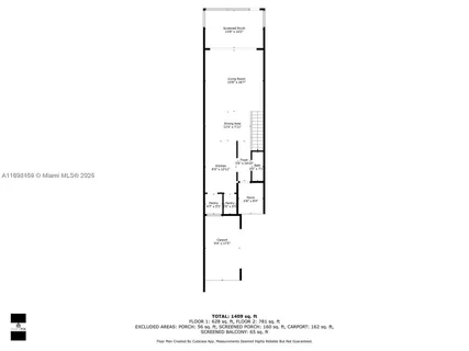 $245,000 | 6483 Racquet Club Drive, Unit 22, Lauderhill, FL 33319