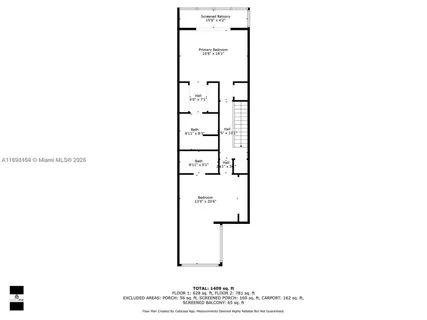 $245,000 | 6483 Racquet Club Drive, Unit 22, Lauderhill, FL 33319