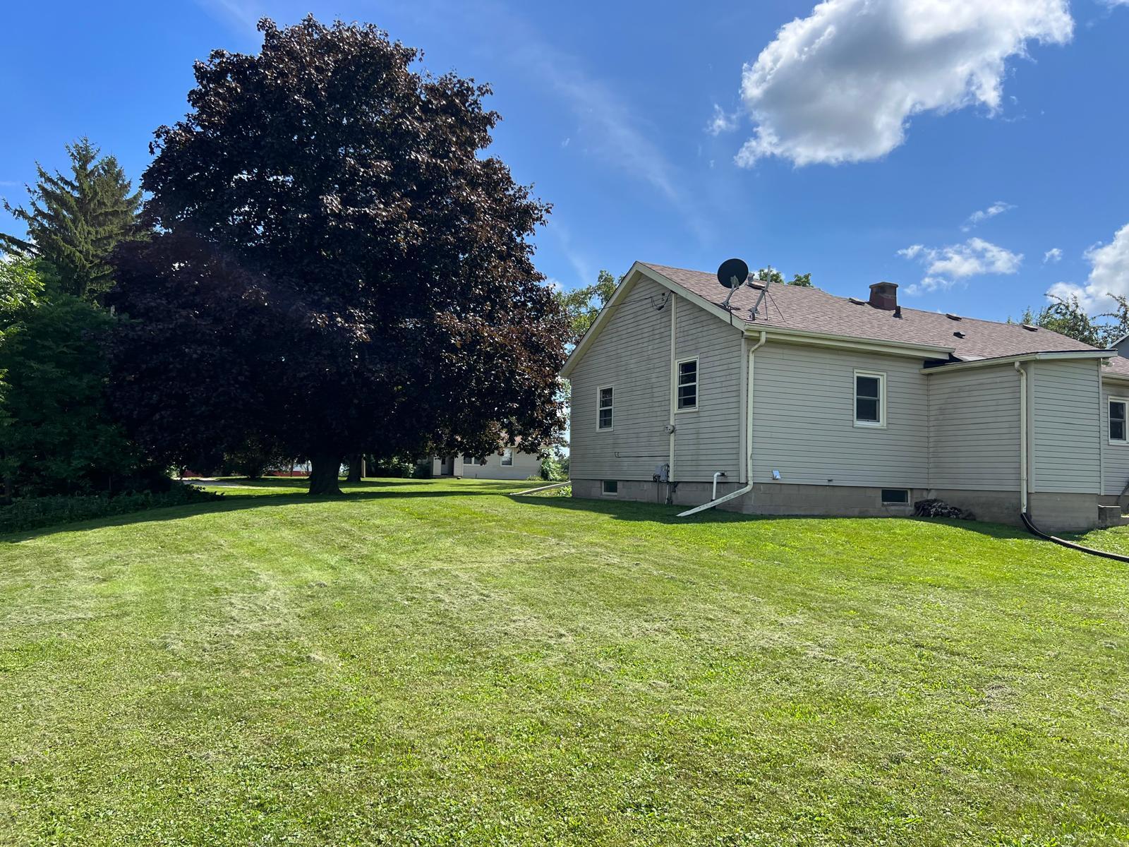 3817 68th Street Raymond, WI 53126 - Photo 13 of 55 back of rear house