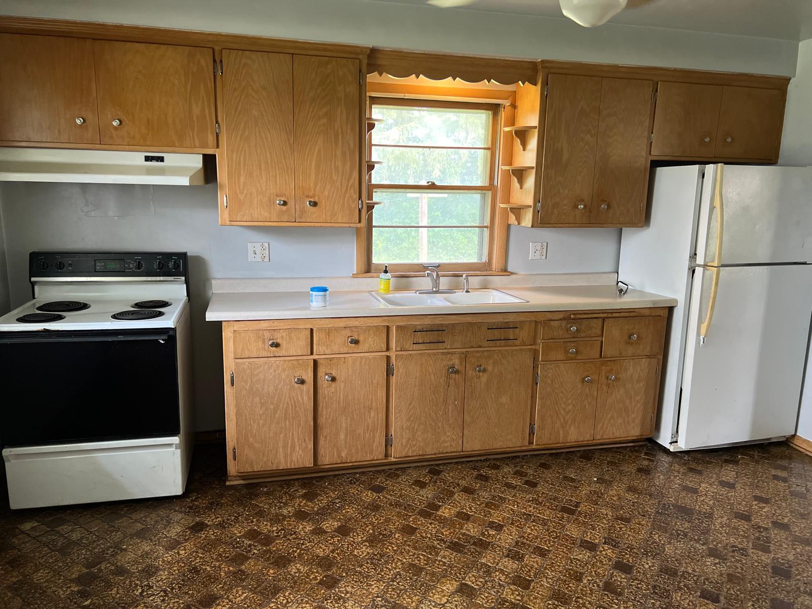 3817 68th Street Raymond, WI 53126 - Photo 22 of 55 kitchen front house