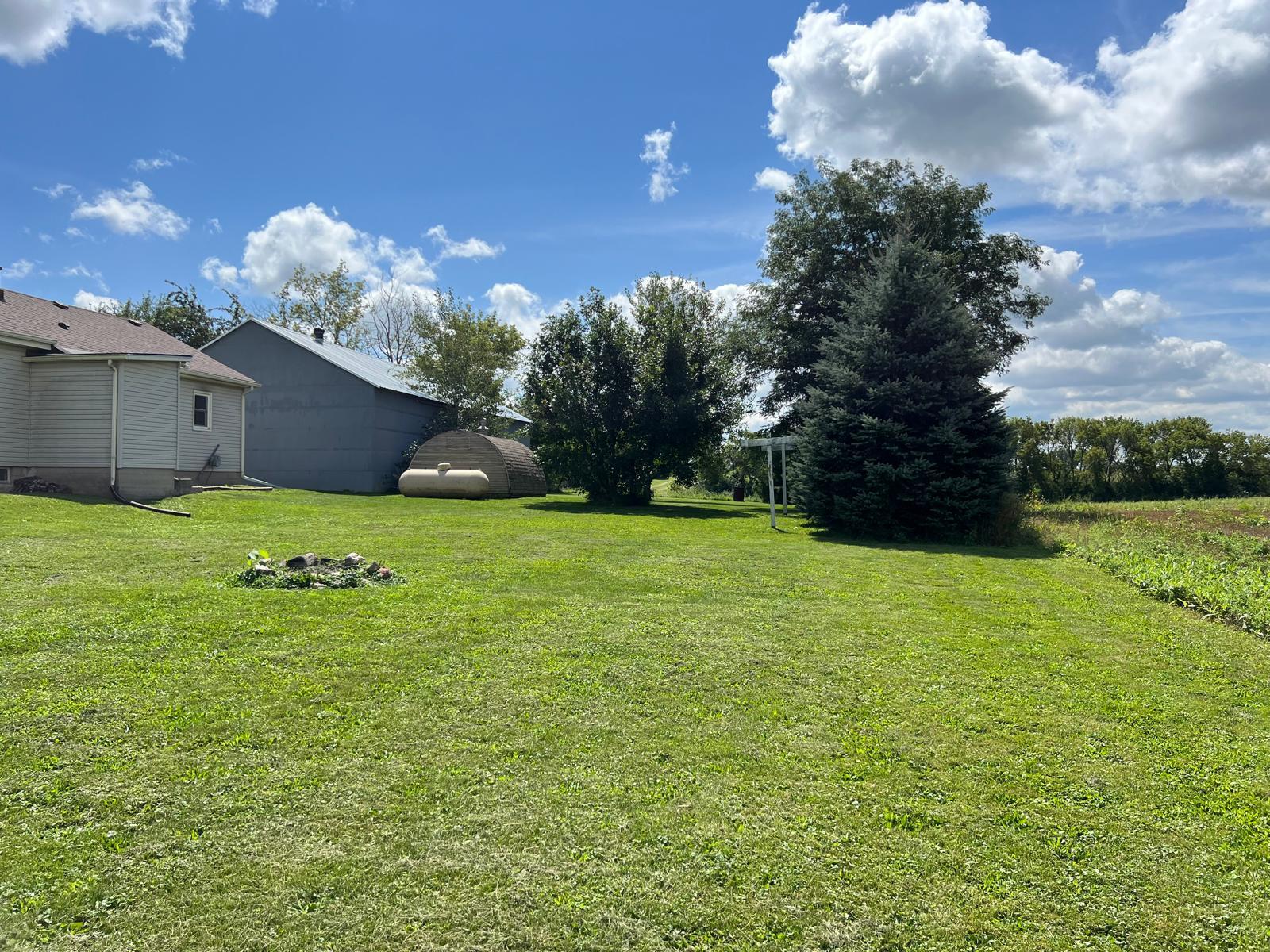 3817 68th Street Raymond, WI 53126 - Photo 25 of 55 back of rear house