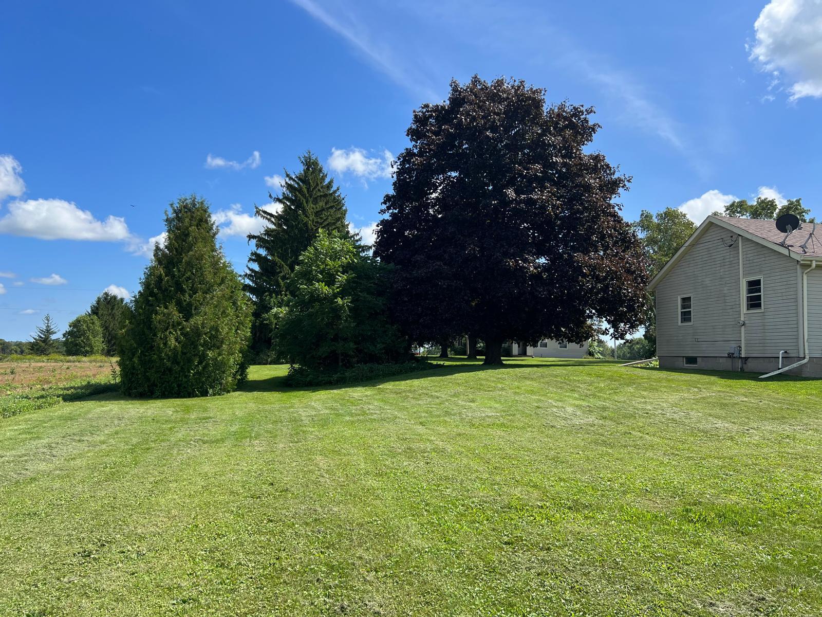 3817 68th Street Raymond, WI 53126 - Photo 26 of 55 back of rear house