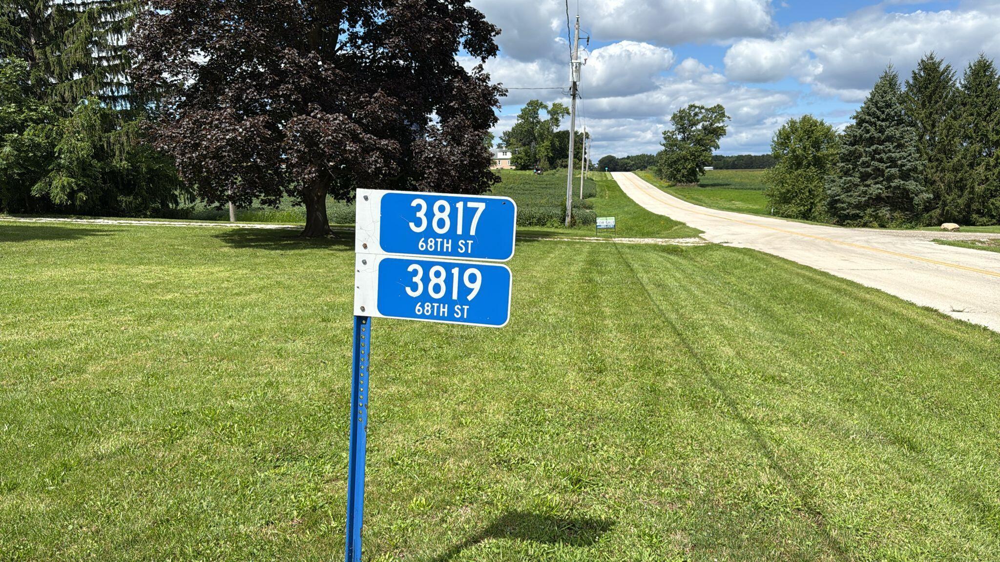3817 68th Street Raymond, WI 53126 - Photo 3 of 55 Signage 1