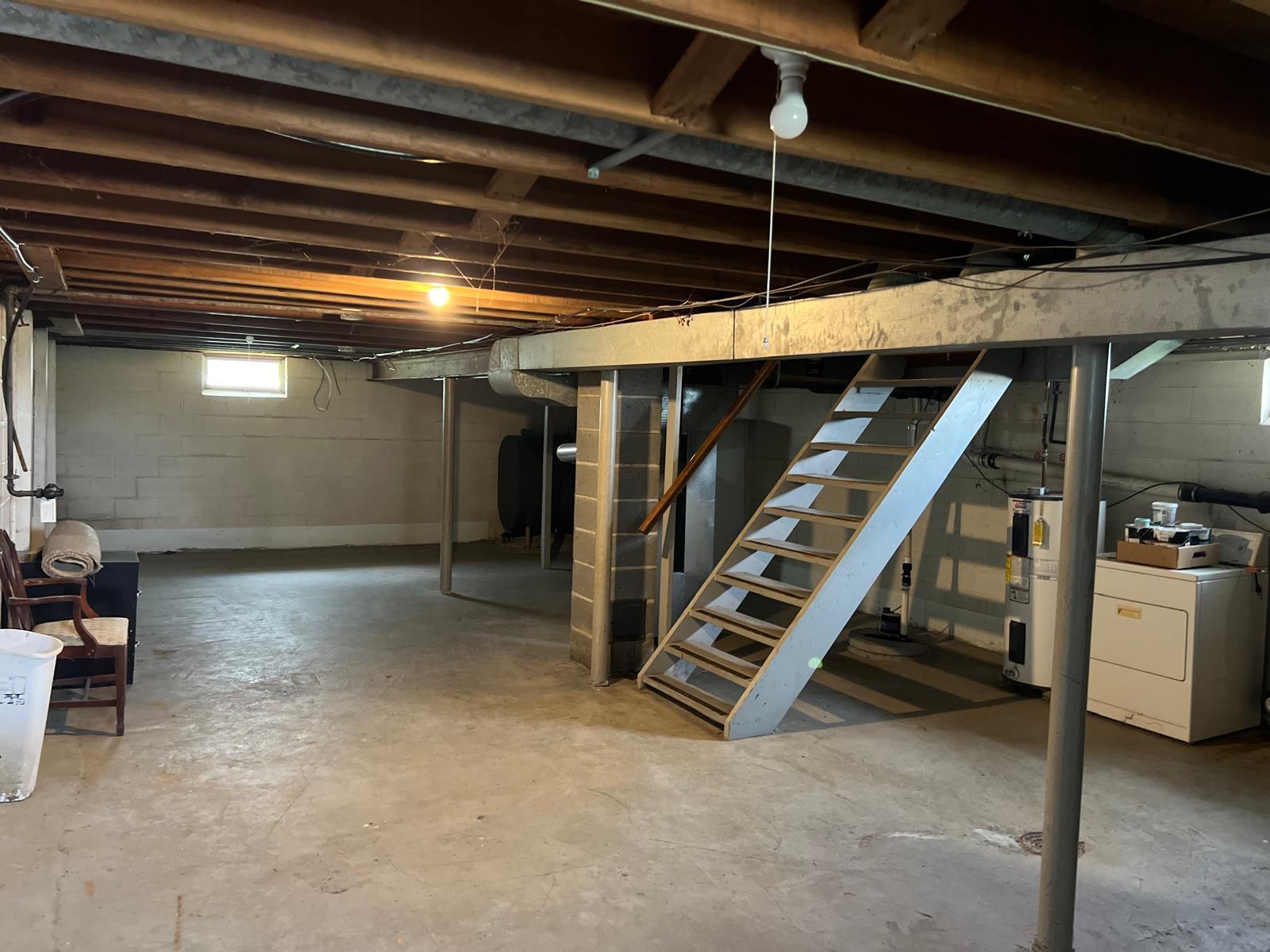 3817 68th Street Raymond, WI 53126 - Photo 36 of 55 basement rear house