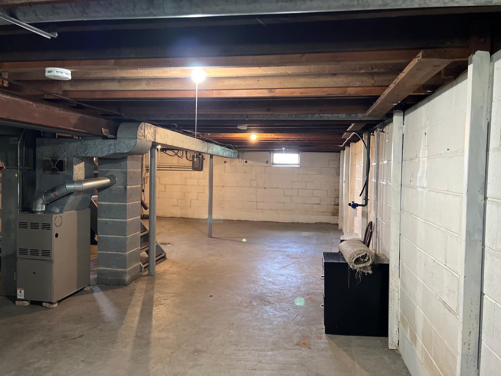 3817 68th Street Raymond, WI 53126 - Photo 39 of 55 basement