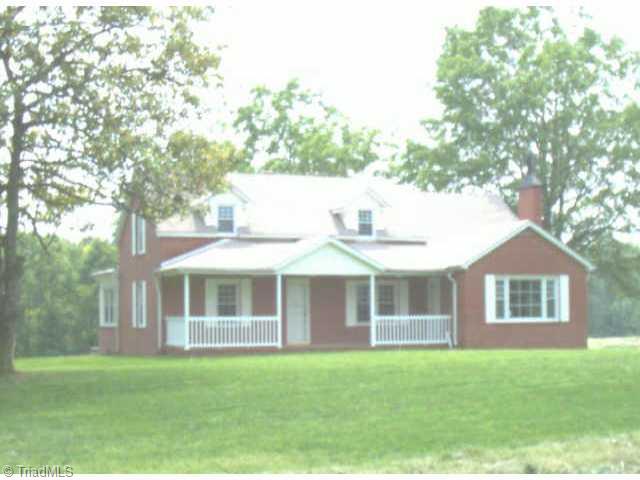 2377 Tuttle Road Walnut Cove, NC 27052 - Photo 1 of 1 Exterior Front.