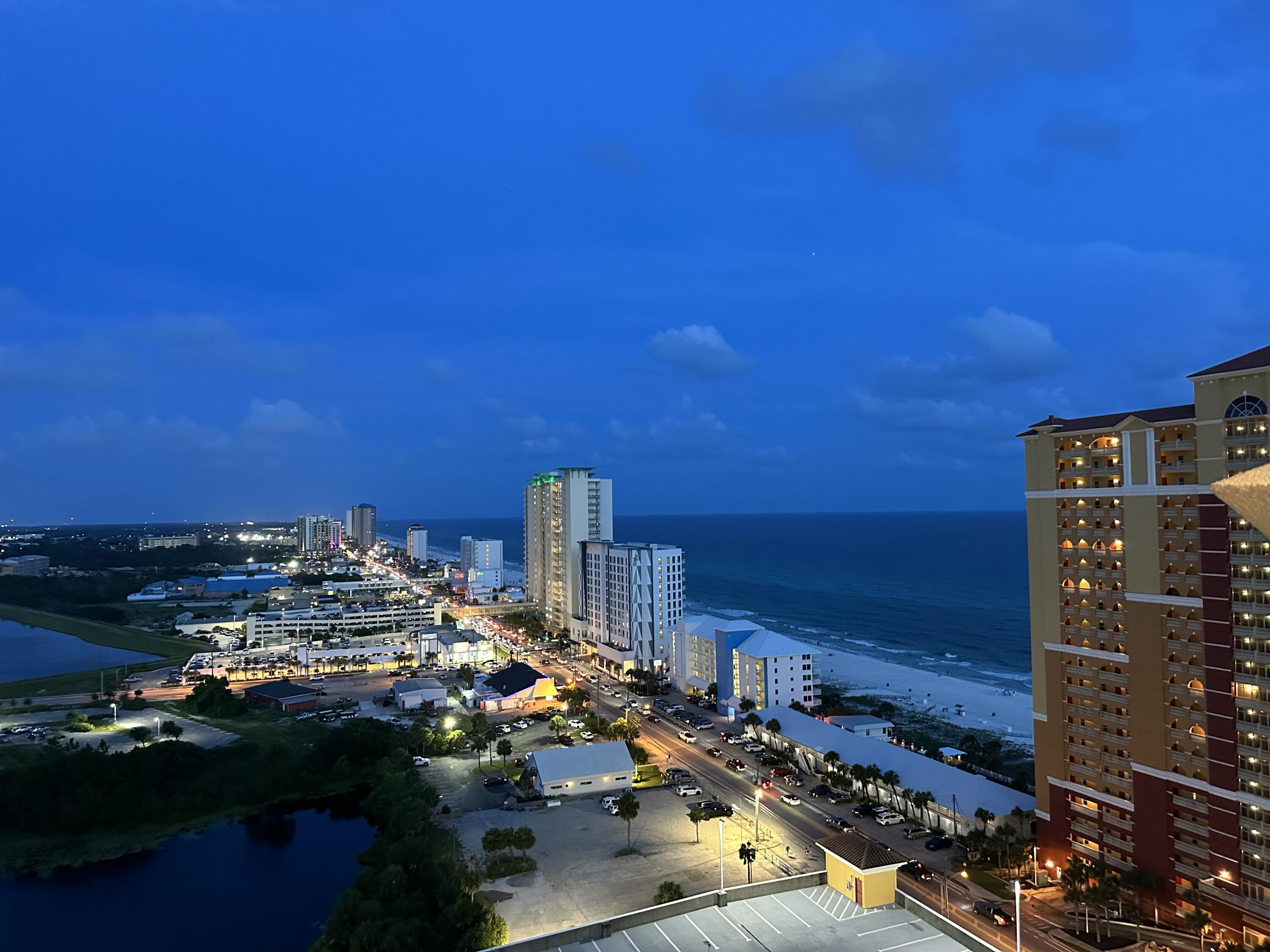 15928 Front Beach Road, Unit 32011 Panama City Beach, FL 32413 - Photo 45 of 84 a view of a city