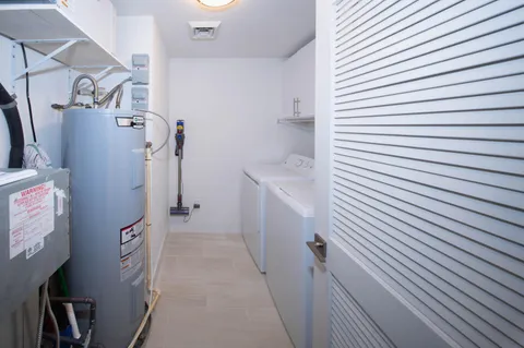 a group of people sitting outside of a area