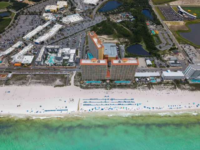 $701,900 | 15928 Front Beach Road, Unit 32011, Panama City Beach, FL 32413